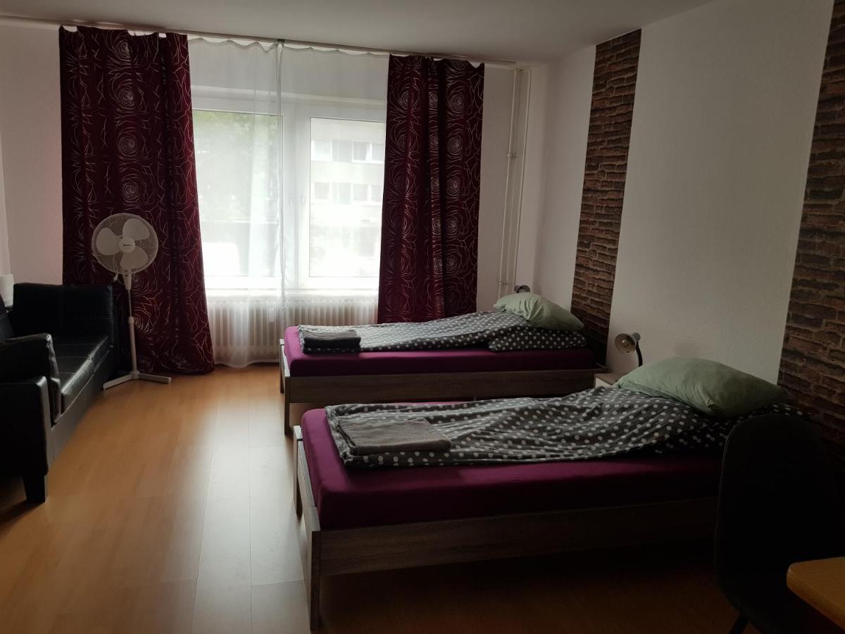 Marktplatz Duisburg Dış mekan fotoğraf